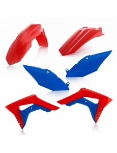 KIT PLÁSTICOS STANDART ACERBIS HONDA CR-F 450 2017-2018